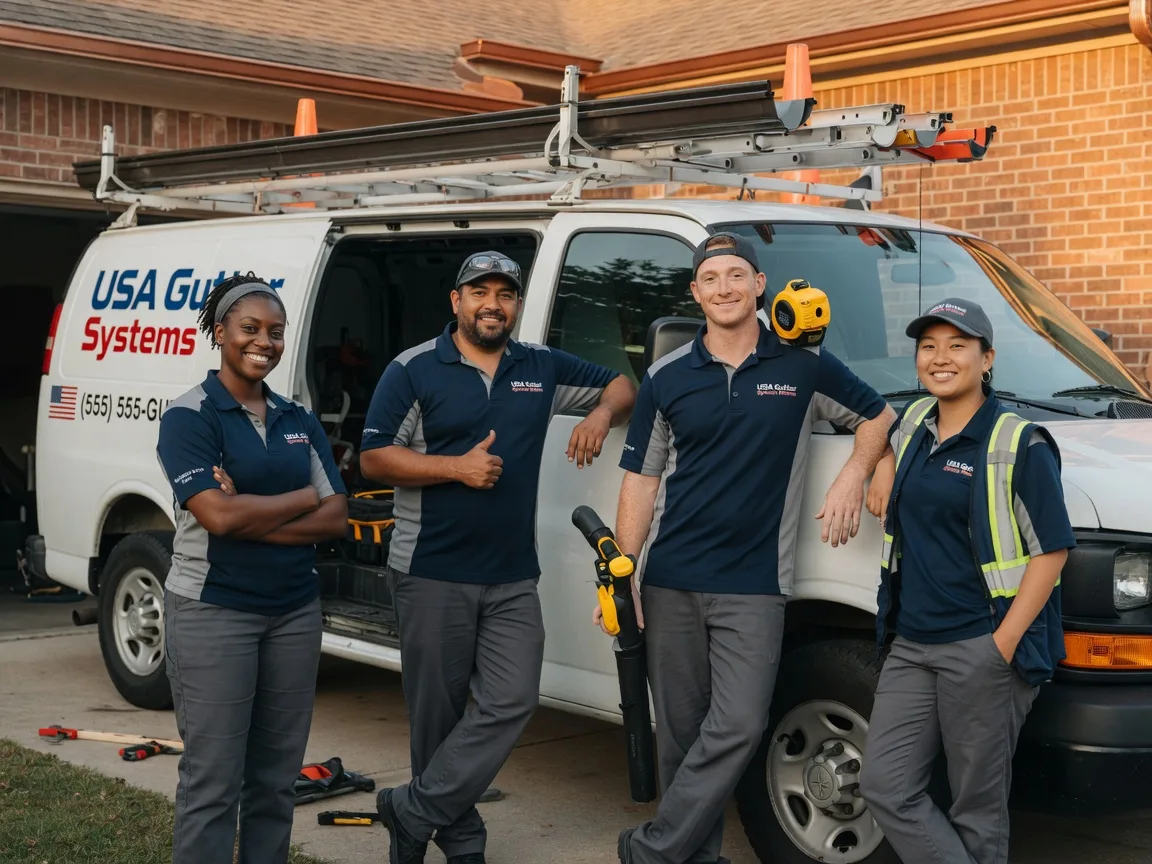 Gutter Installation company in Moultrie, GA